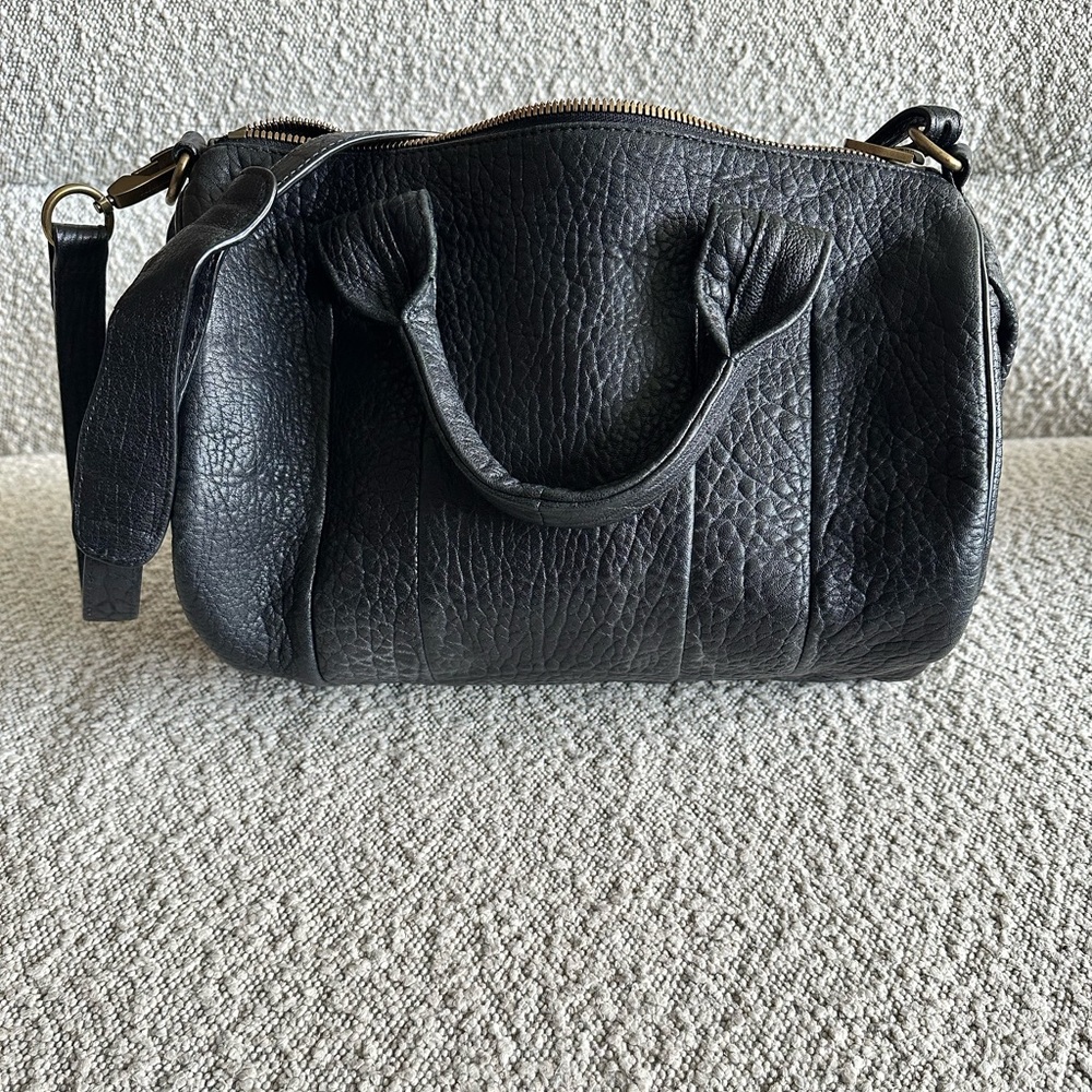 SOLD | Alexander Wang Rocco Duffel Bag